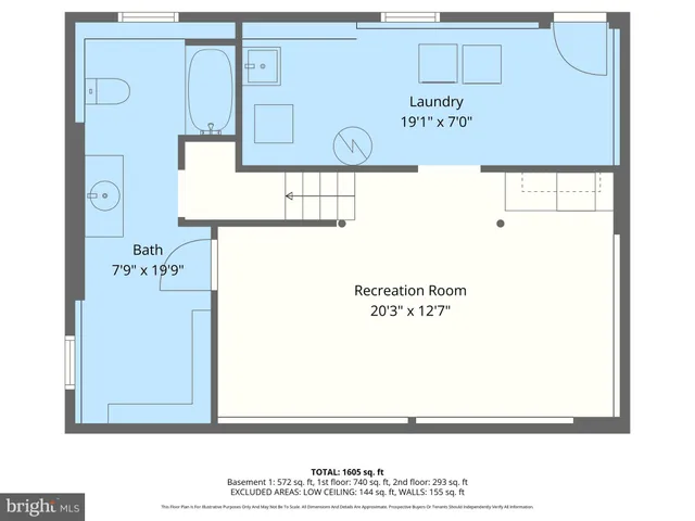 $315,000 | 8105 Hillendale Road, Baltimore, MD 21234