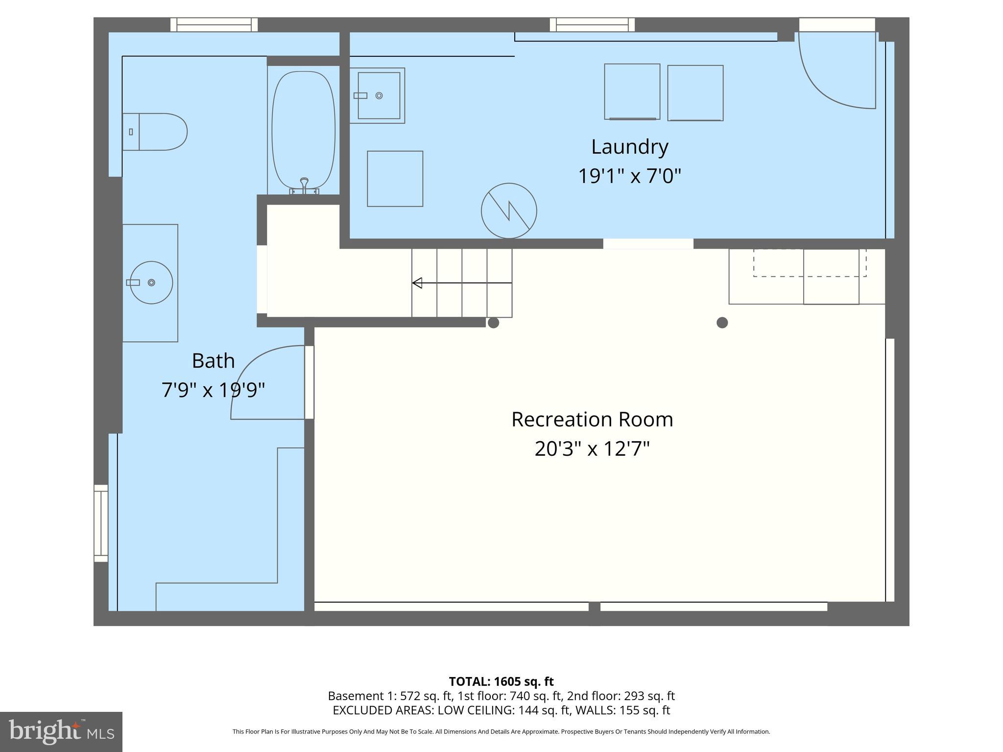 8105 Hillendale Road Baltimore, MD 21234 - Photo 36 of 39 a picture of a bench in front of a door