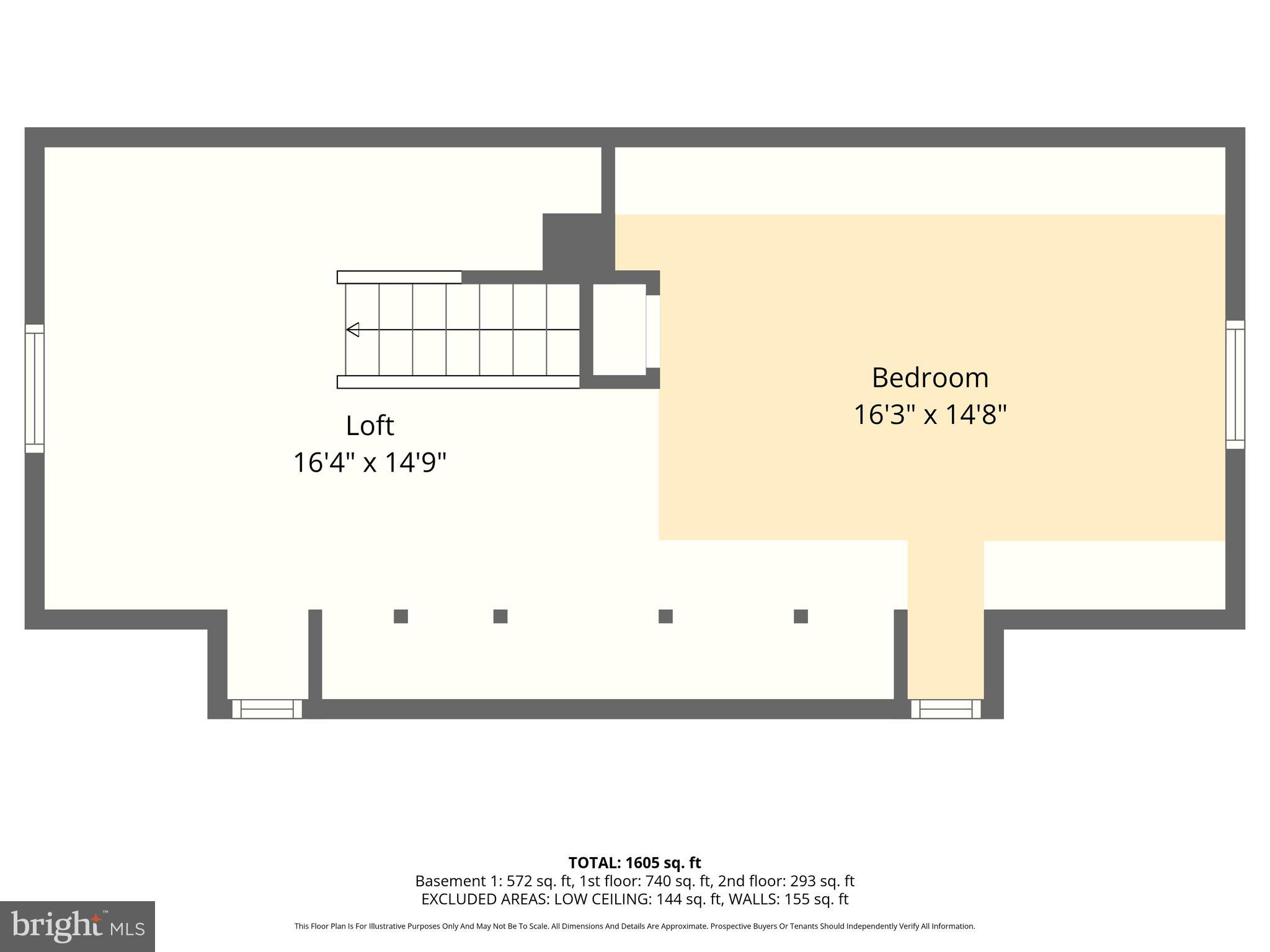 8105 Hillendale Road Baltimore, MD 21234 - Photo 38 of 39 a picture of a floor plan