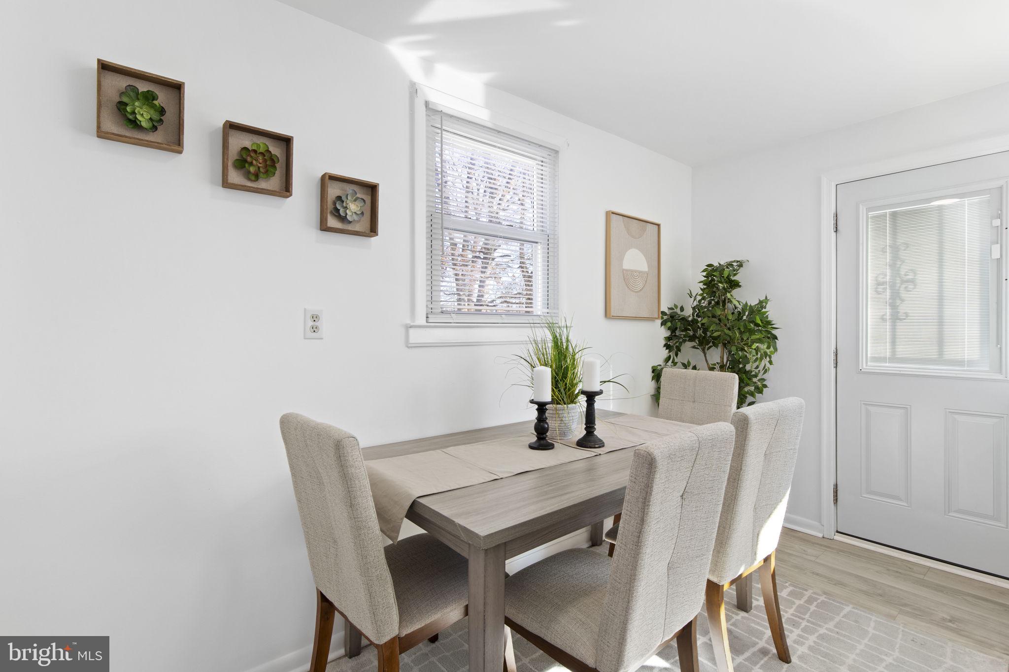 8105 Hillendale Road Baltimore, MD 21234 - Photo 7 of 39 a view of a dining room with furniture