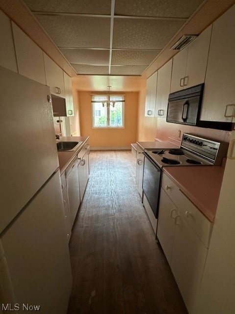 3701 Mayfield Road, Unit 114 Cleveland, OH 44121 - Photo 10 of 14 Another view of Gally kitchen.