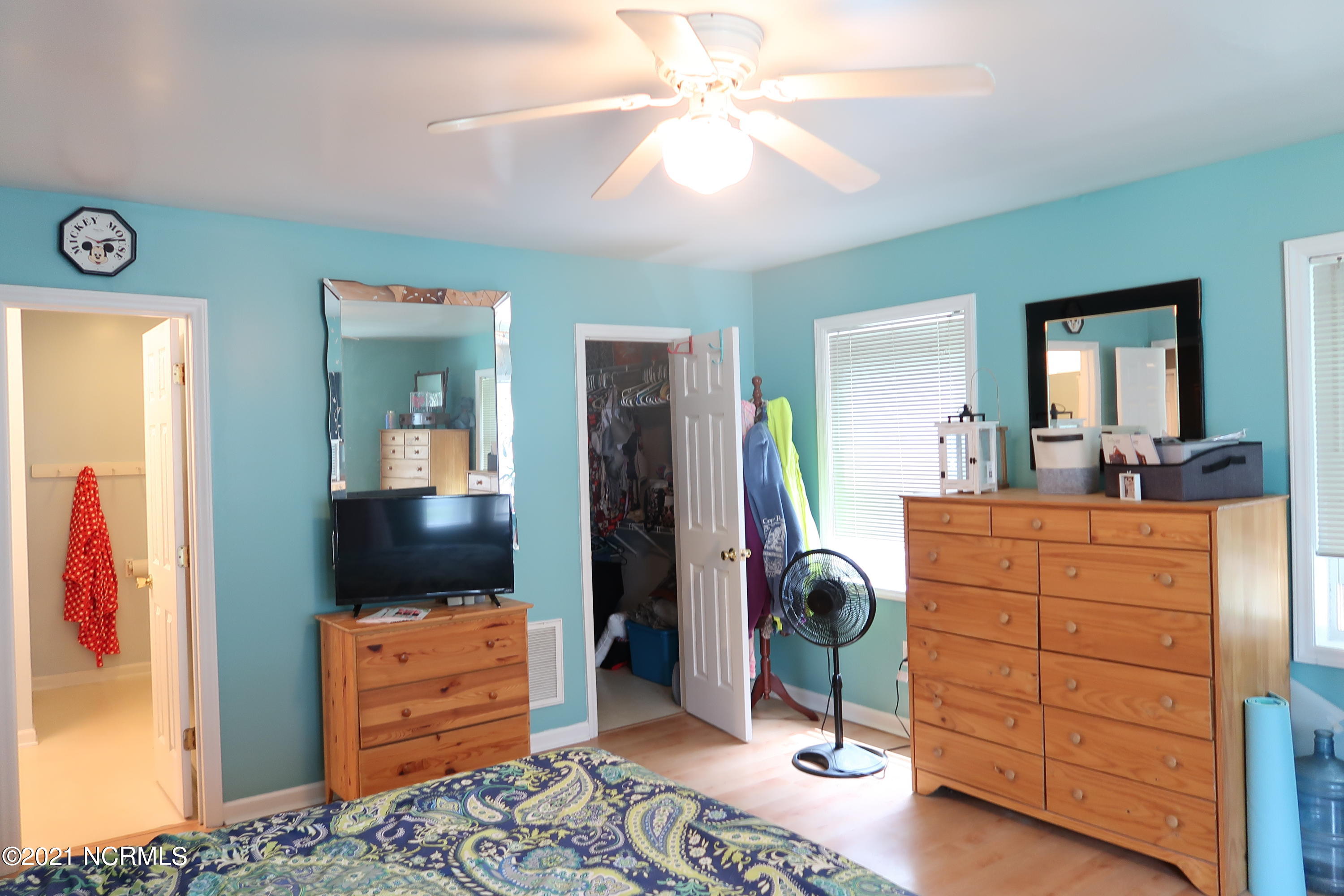413 East Grantham Road New Bern, NC 28560 - Photo 26 of 56 master bedroom