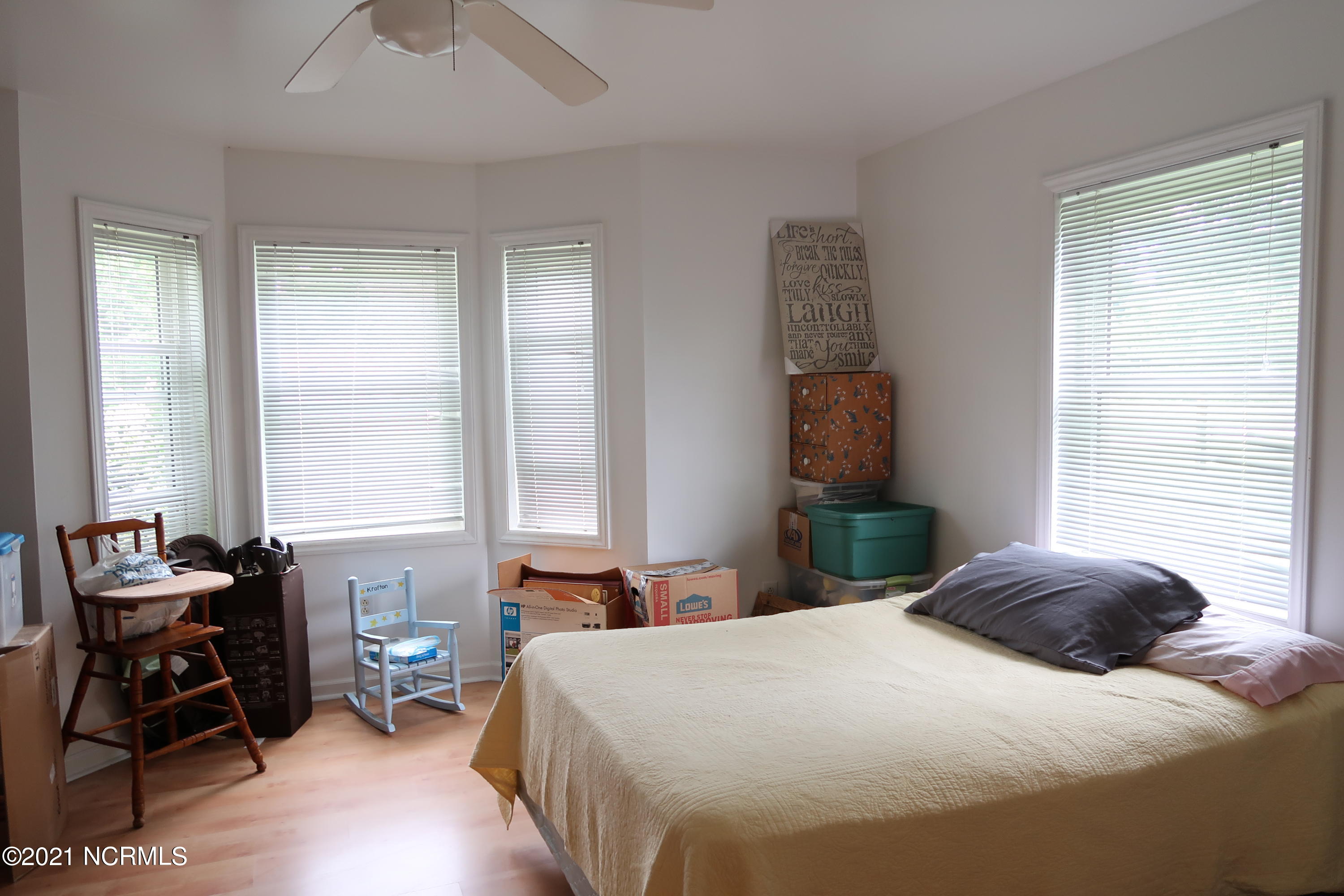 413 East Grantham Road New Bern, NC 28560 - Photo 37 of 56 downstairs bedroom 2
