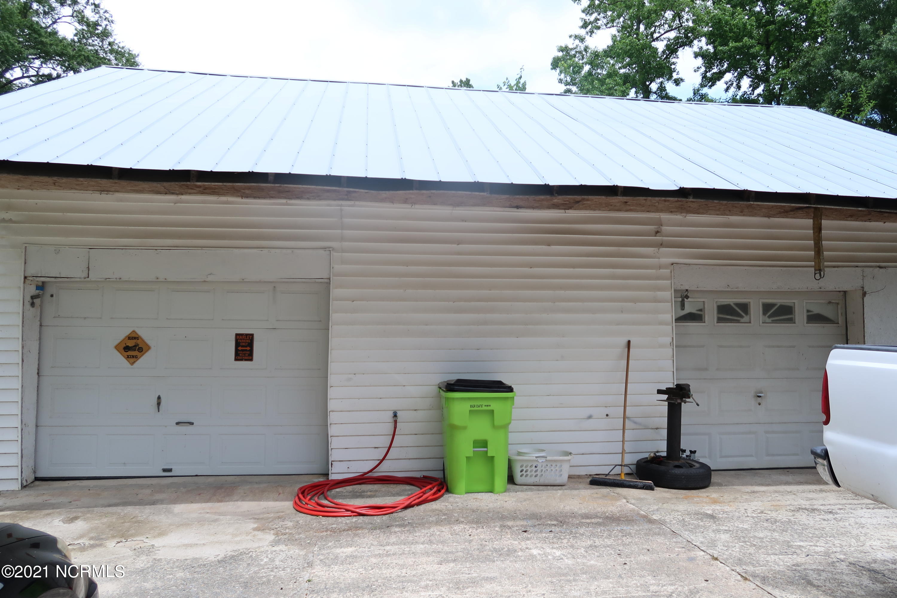 413 East Grantham Road New Bern, NC 28560 - Photo 51 of 56 Detached Garage
