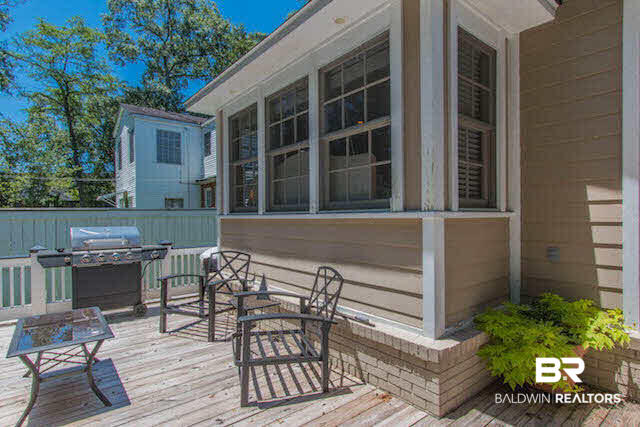 23 Benedict Place Mobile, AL 36606 - Photo 20 of 23 Deck