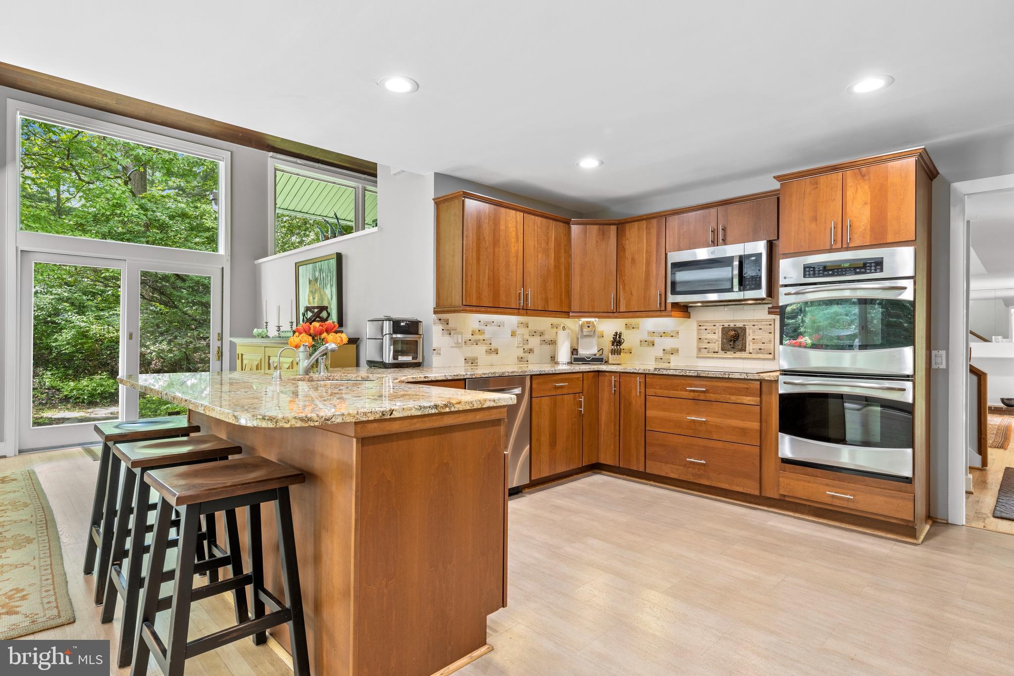 1319 East Twp Line Road Lower Gwynedd, PA 19002 - Photo 13 of 49 Well-Designed Kitchen