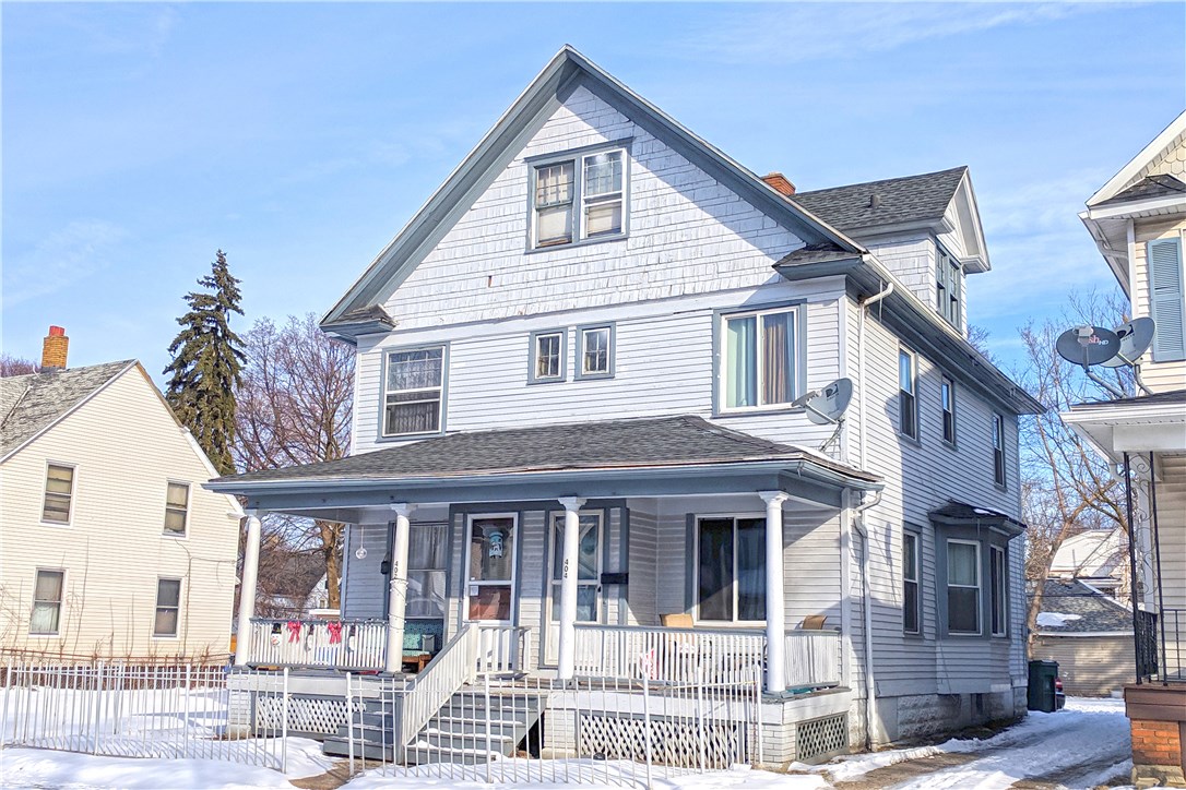 402 Garson Avenue Rochester, NY 14609 - Photo 1 of 1