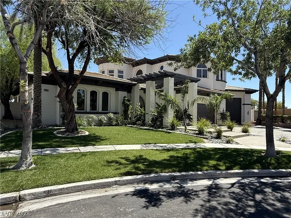 $4,650,000 | 9252 Tournament Canyon Drive, Las Vegas, NV 89144