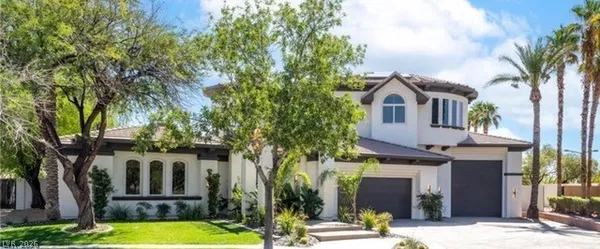 $4,650,000 | 9252 Tournament Canyon Drive, Las Vegas, NV 89144