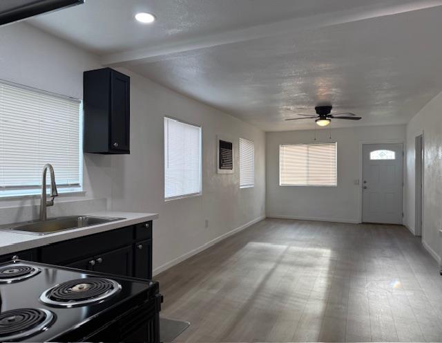 16286 Letteau Avenue Delhi, CA 95315 - Photo 6 of 16 a kitchen with a sink and a stove