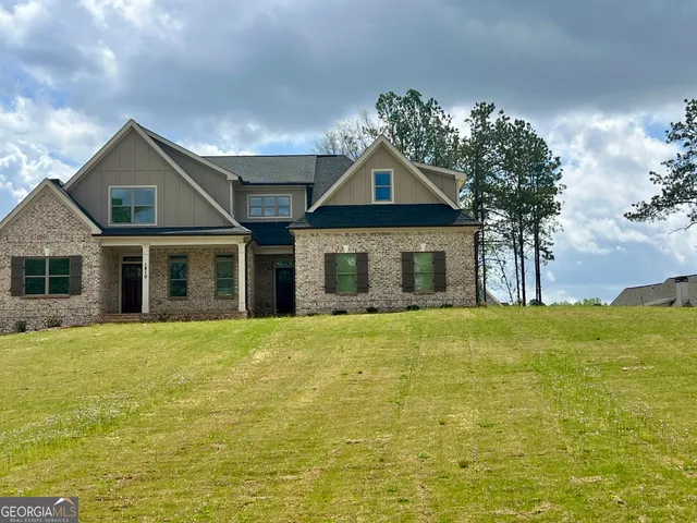 $879,900 | 1810 Beebalm Drive, Statham, GA 30666