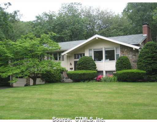 385 Felt Road South Windsor, CT 06074 - Photo 1 of 1 Exterior Front. Lovely, well maintained U & R colonial in Orchard Hill School district!
