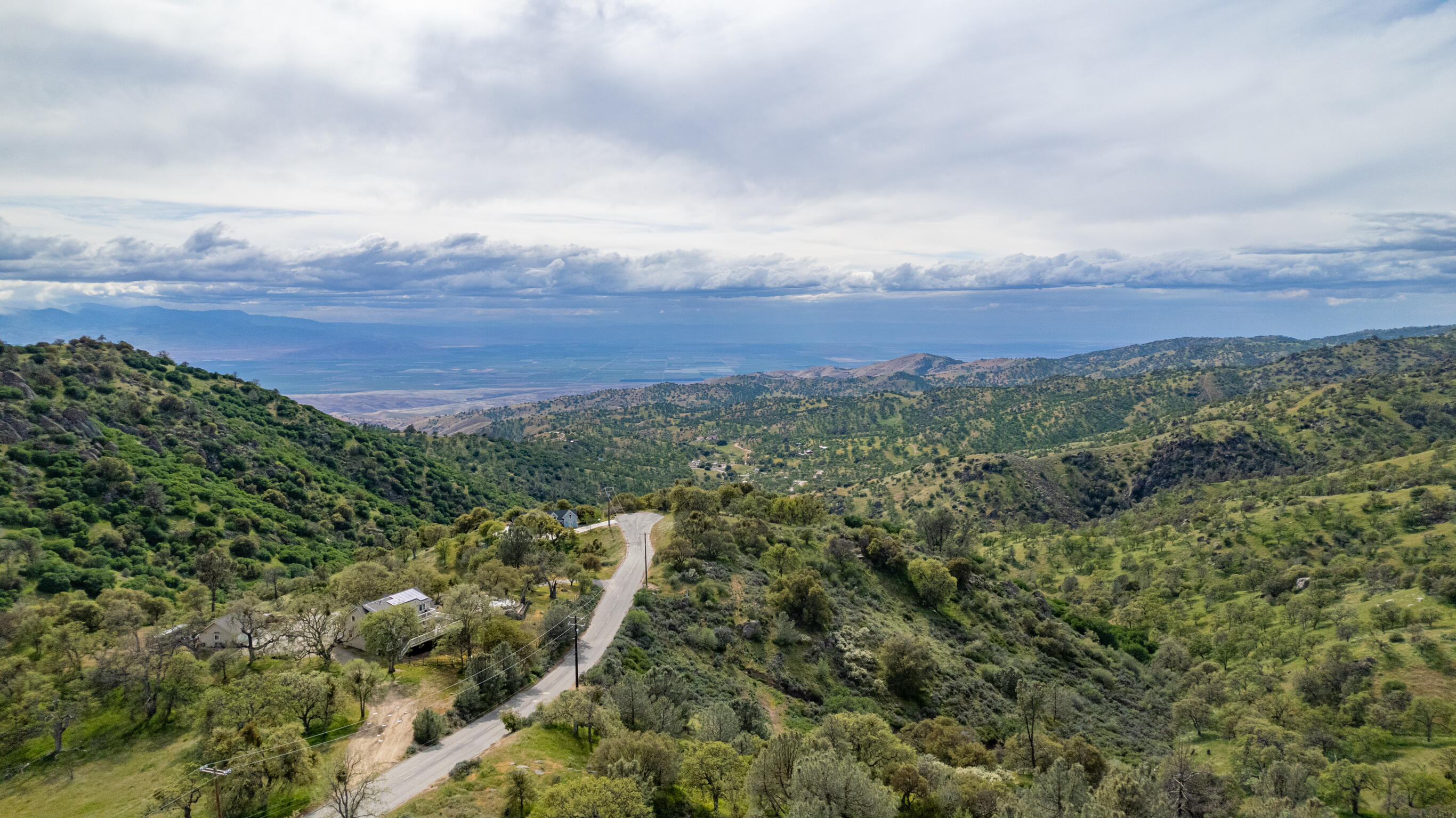 Peregrine Place Tehachapi, CA 93561 - Photo 7 of 16 an aerial view of multiple house