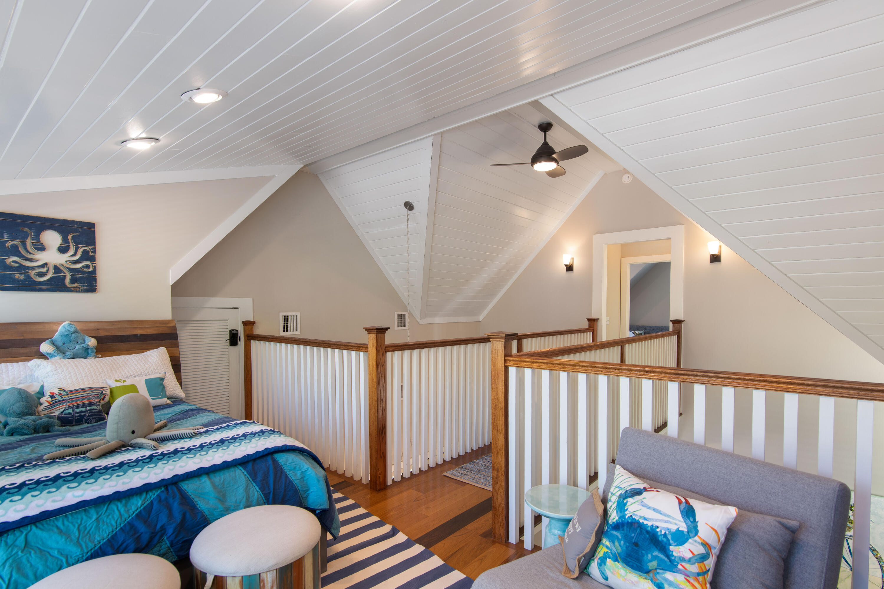 260 Salt Inlet Beach Inlet Beach, FL 32461 - Photo 23 of 39 a bedroom with furniture and a window