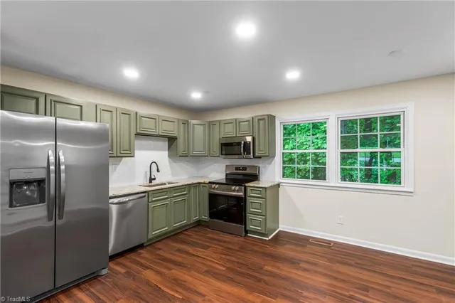 $279,000 | 6200 Ridge Road, Tobaccoville, NC 27050