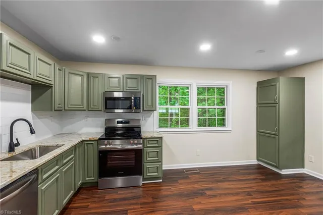 $279,000 | 6200 Ridge Road, Tobaccoville, NC 27050