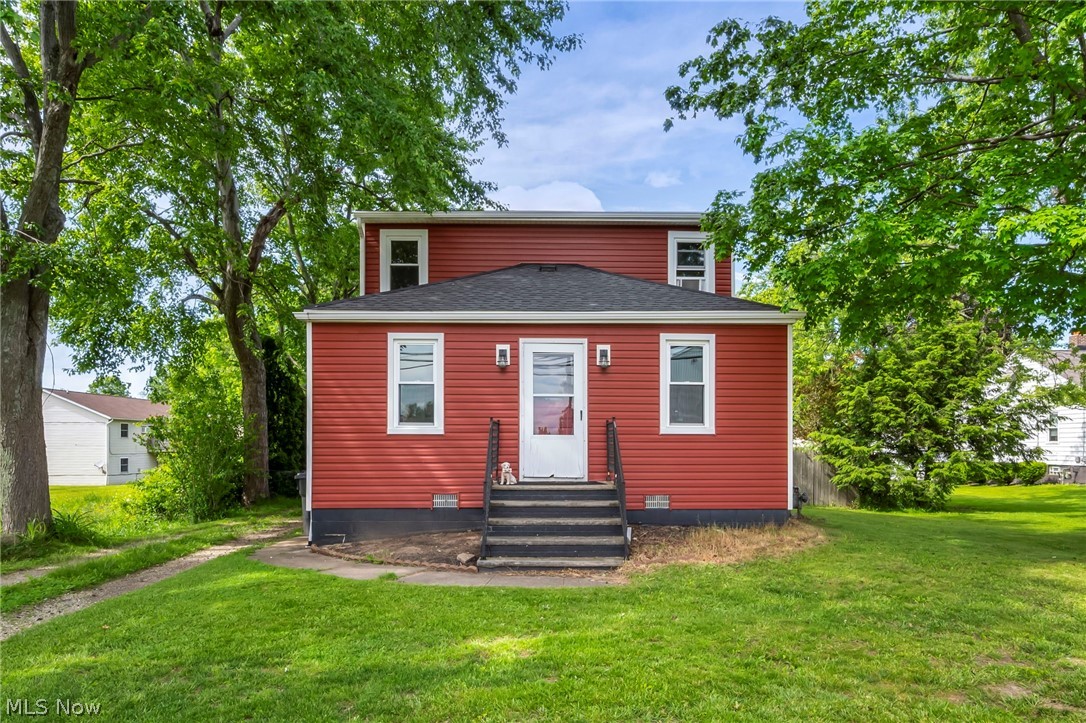 4927 Newton Falls Road Ravenna, OH 44266 - Photo 2 of 26