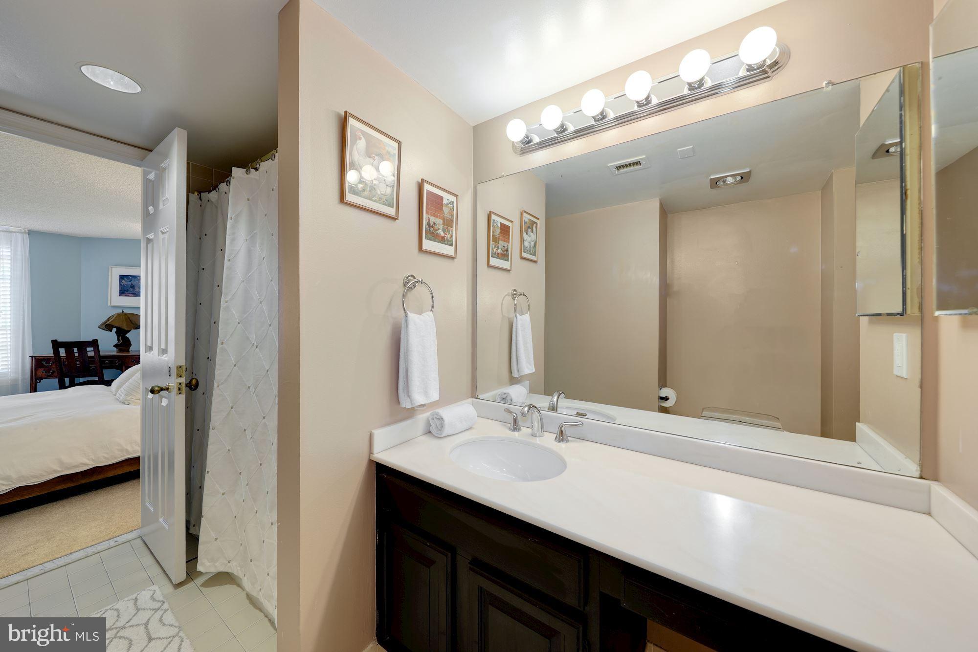 1080 Wisconsin Avenue Northwest, Unit 2001 Washington, DC 20007 - Photo 21 of 27 2nd Full Bath