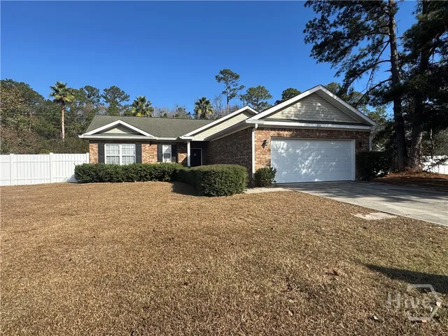 $254,900 | 201 Antigua Place, Guyton, GA 31312