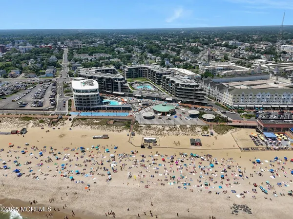 a view of a swimming pool with a lounge chairs