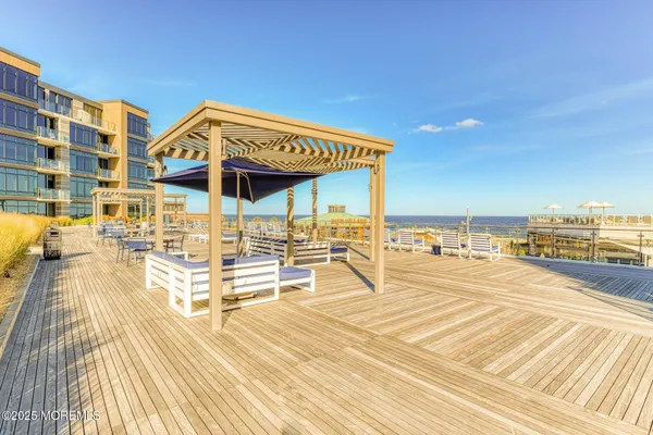 front view of a building