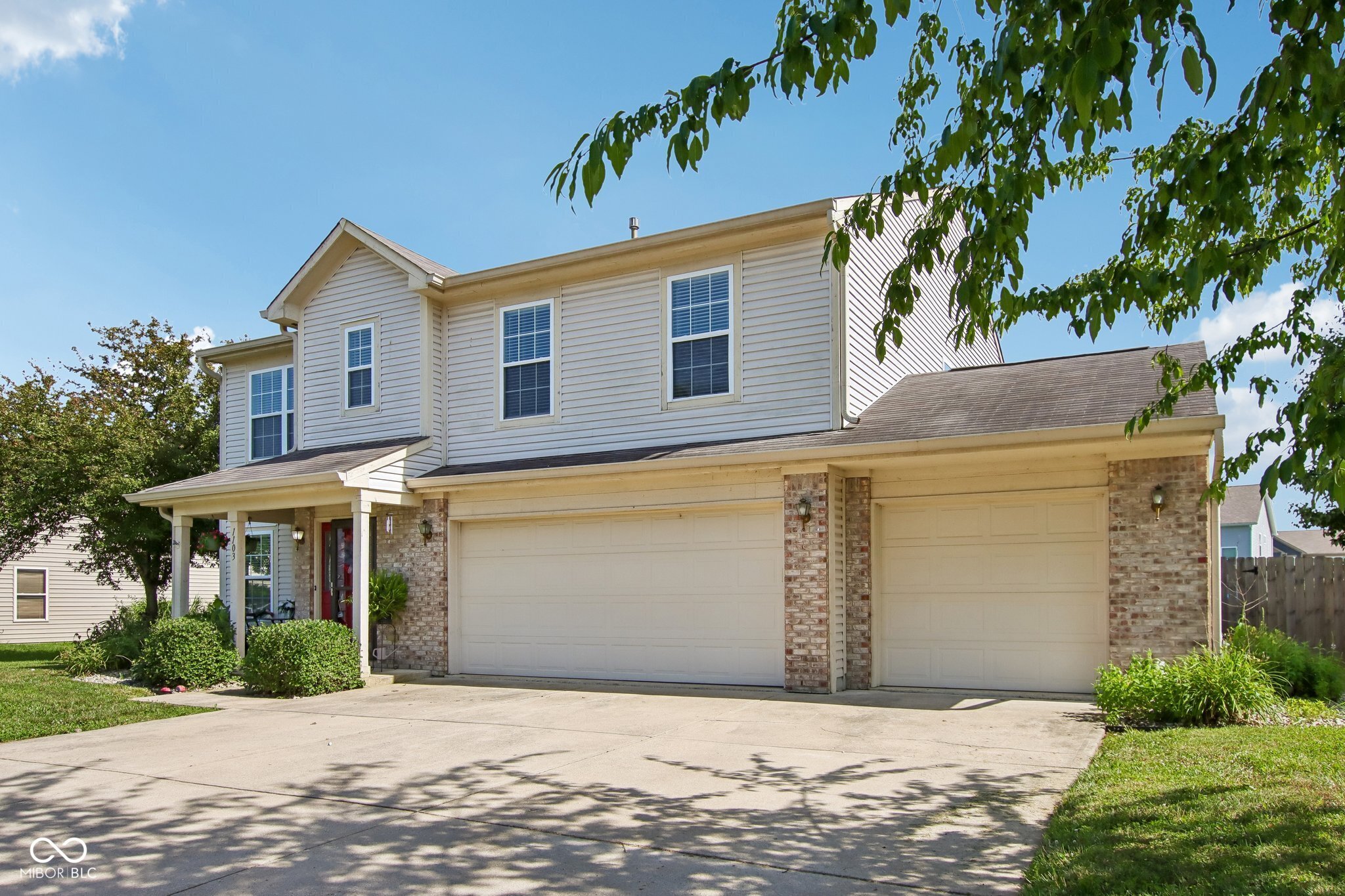 1103 Spring Meadow Court Franklin, IN 46131 - Photo 1 of 58