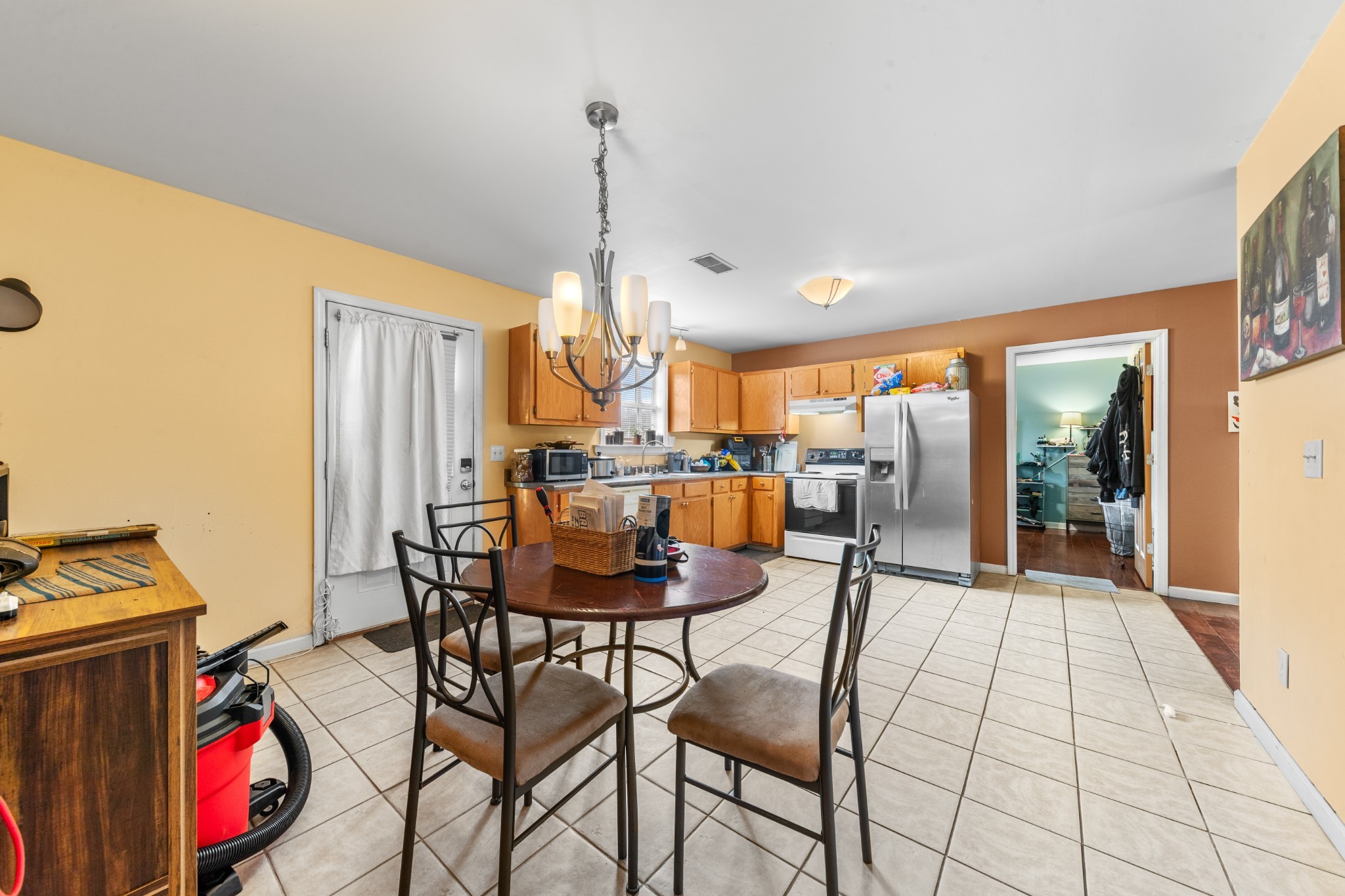 1916 Word Road Lewisburg, TN 37091 - Photo 16 of 69 a dining room with furniture and a floor to ceiling window