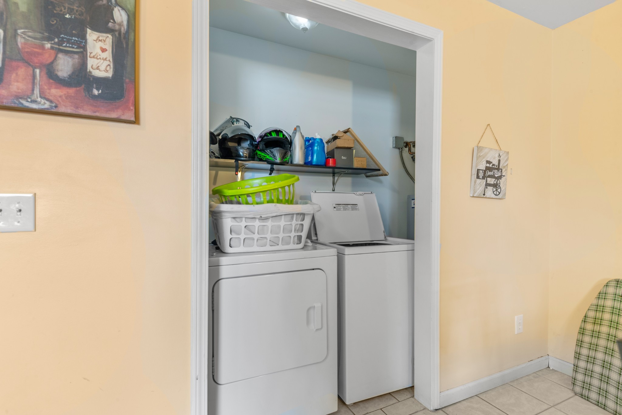 1916 Word Road Lewisburg, TN 37091 - Photo 28 of 69 a utility room with dryer and washer