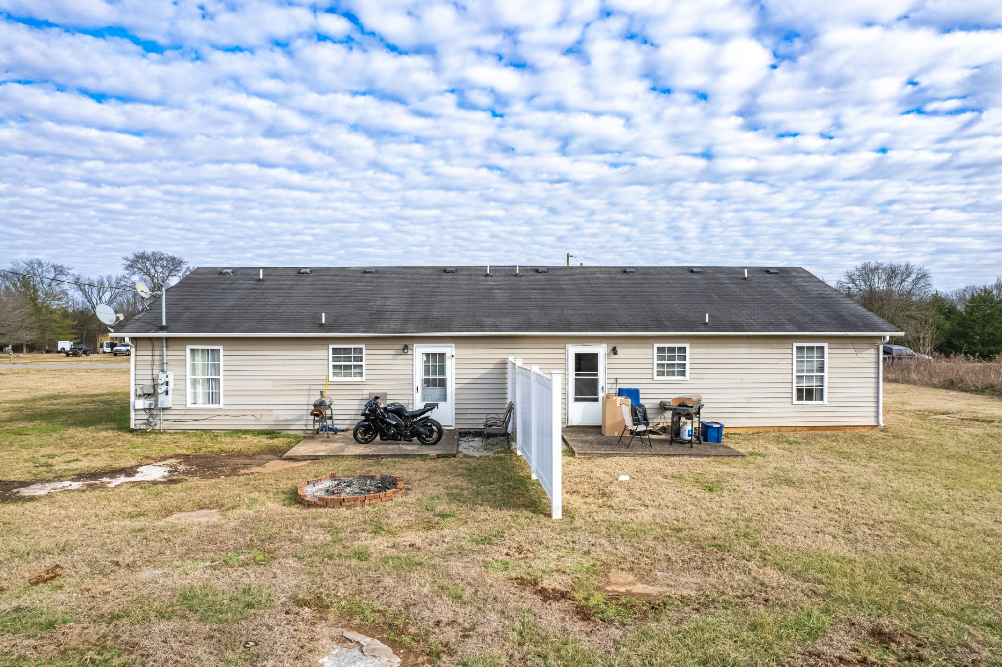 1916 Word Road Lewisburg, TN 37091 - Photo 32 of 69 a view of a house with a yard