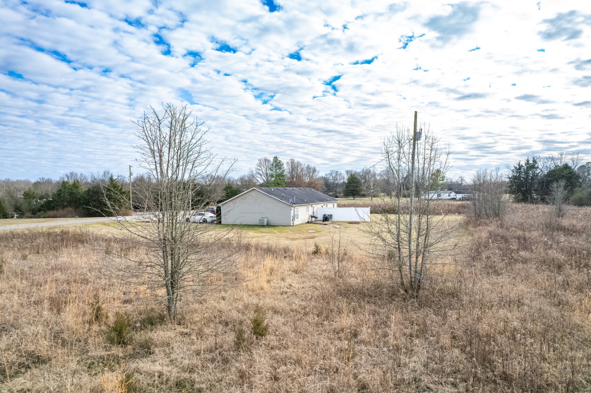 1916 Word Road Lewisburg, TN 37091 - Photo 45 of 69 a view of a yard