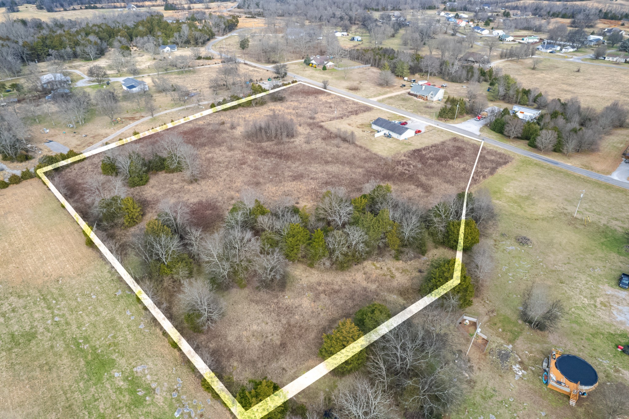 1916 Word Road Lewisburg, TN 37091 - Photo 57 of 69 a view of balcony with wooden floor