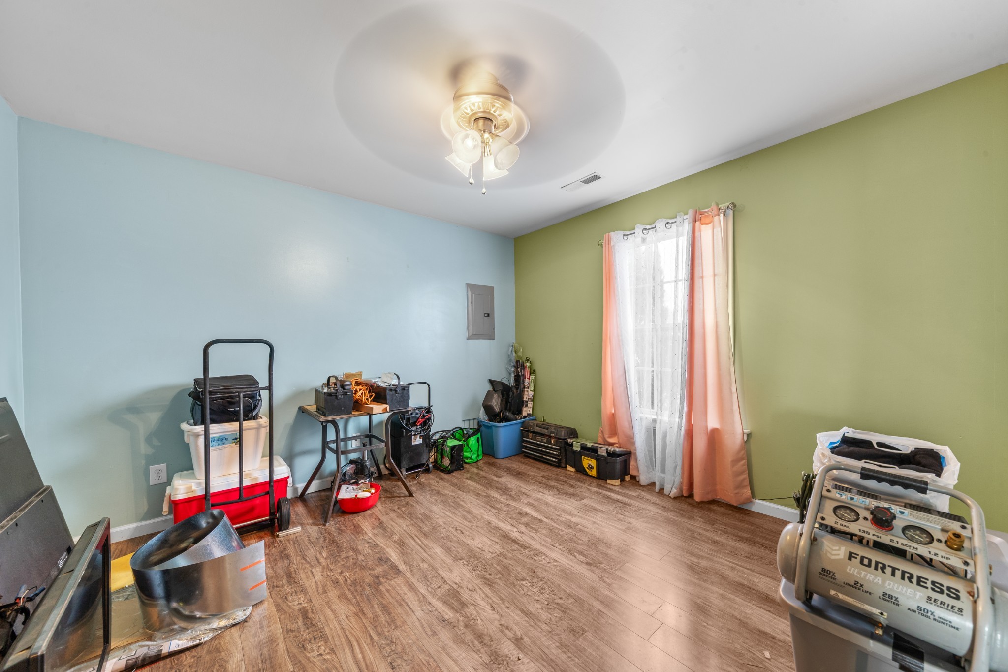 1916 Word Road Lewisburg, TN 37091 - Photo 10 of 69 a bedroom with furniture and a chandelier