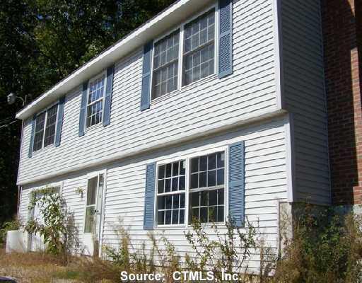 435 Snake Meadow Road Plainfield, CT 06354 - Photo 1 of 1 a house view