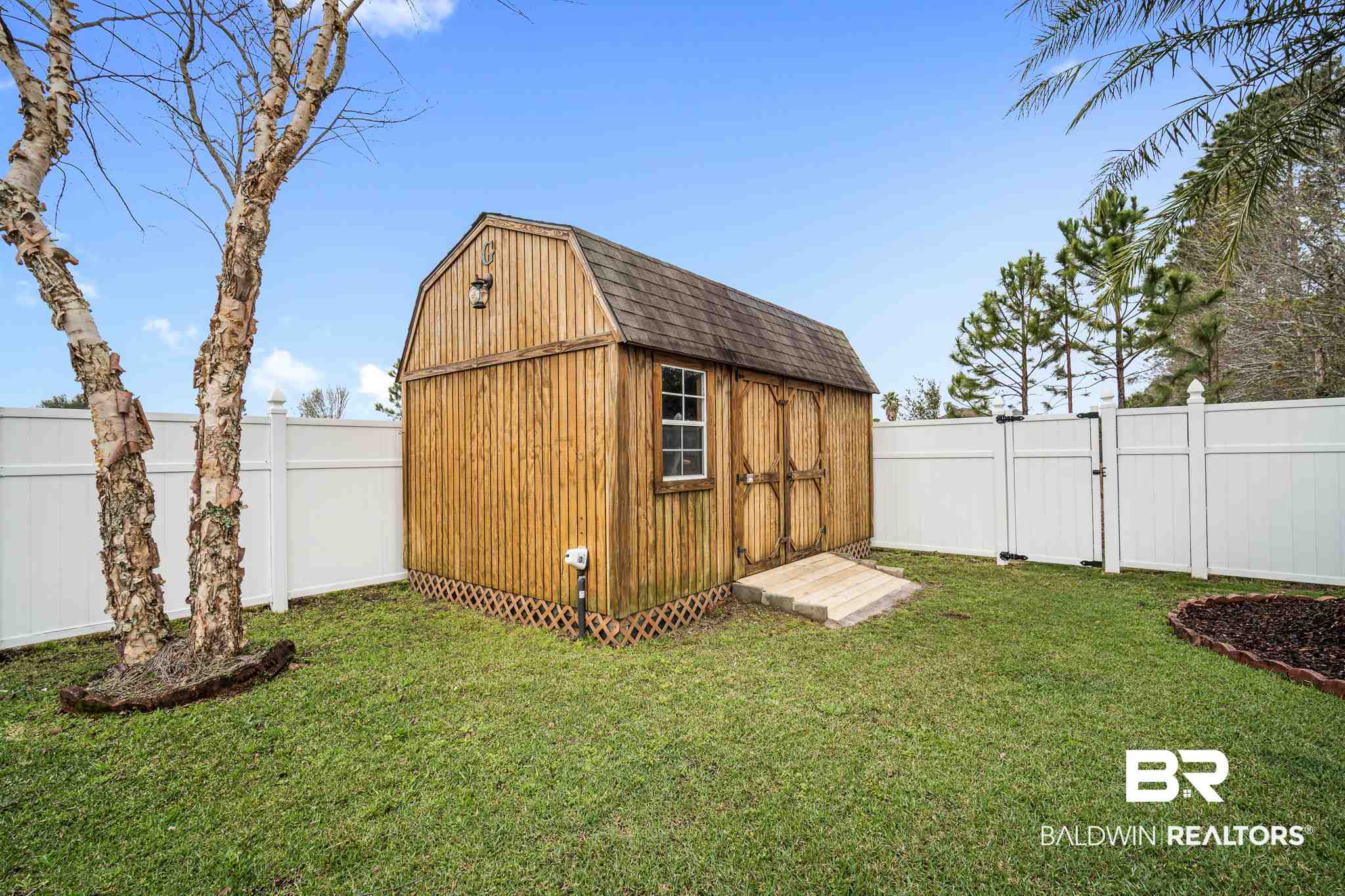 145 Meadow Run Loop West Foley, AL 36535 - Photo 25 of 32 Storage Building