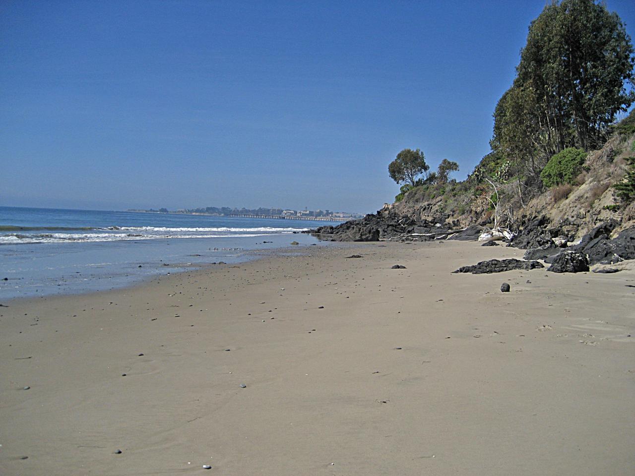 5320 Dorwin Lane Santa Barbara, CA 93111 - Photo 11 of 19 a view of beach and ocean view