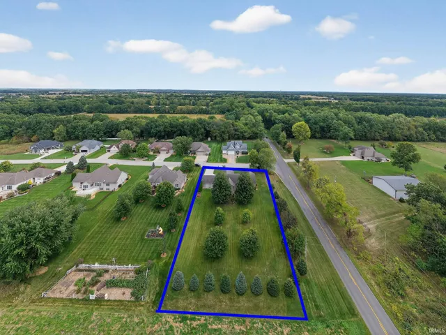 $464,900 | 50975 Cobus Ridge Lane, Granger, IN 46530