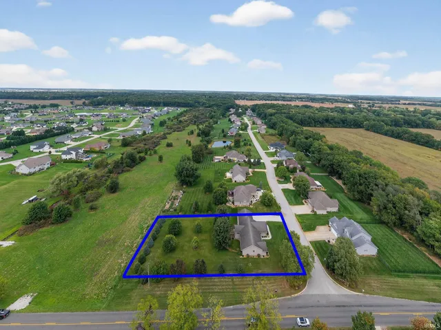 $464,900 | 50975 Cobus Ridge Lane, Granger, IN 46530