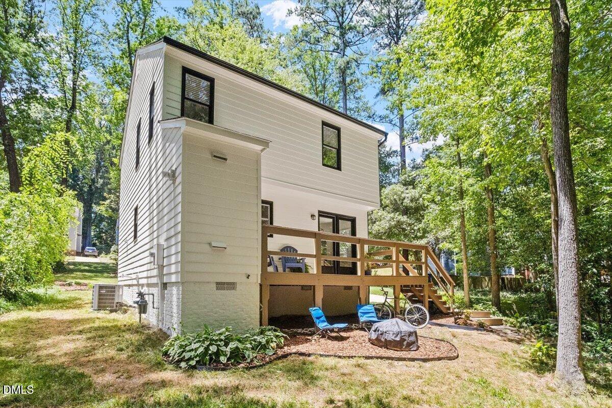 5034 Simmons Branch Trail Raleigh, NC 27606 - Photo 33 of 43