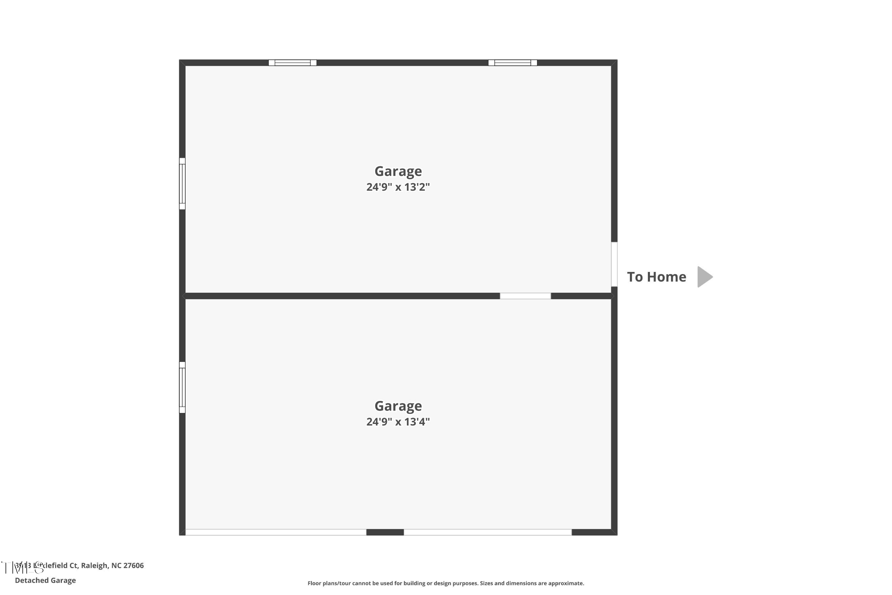 3913 Littlefield Court Raleigh, NC 27606 - Photo 50 of 51 Gallery Image 50