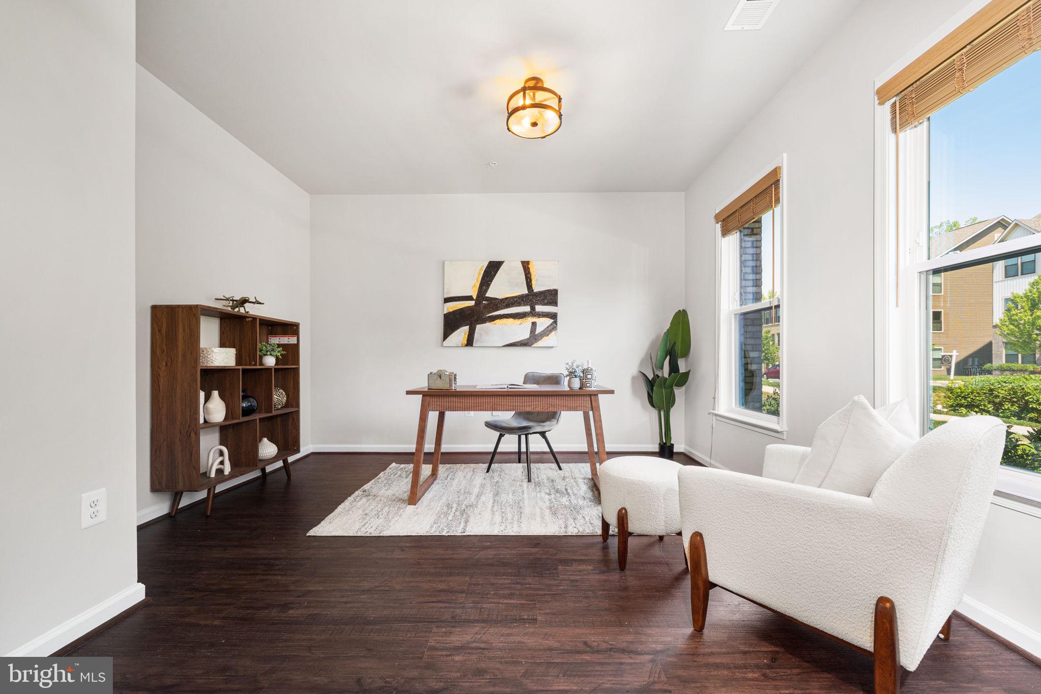 222 Narrowleaf Way Laurel, MD 20724 - Photo 18 of 48 First Floor Den/Office