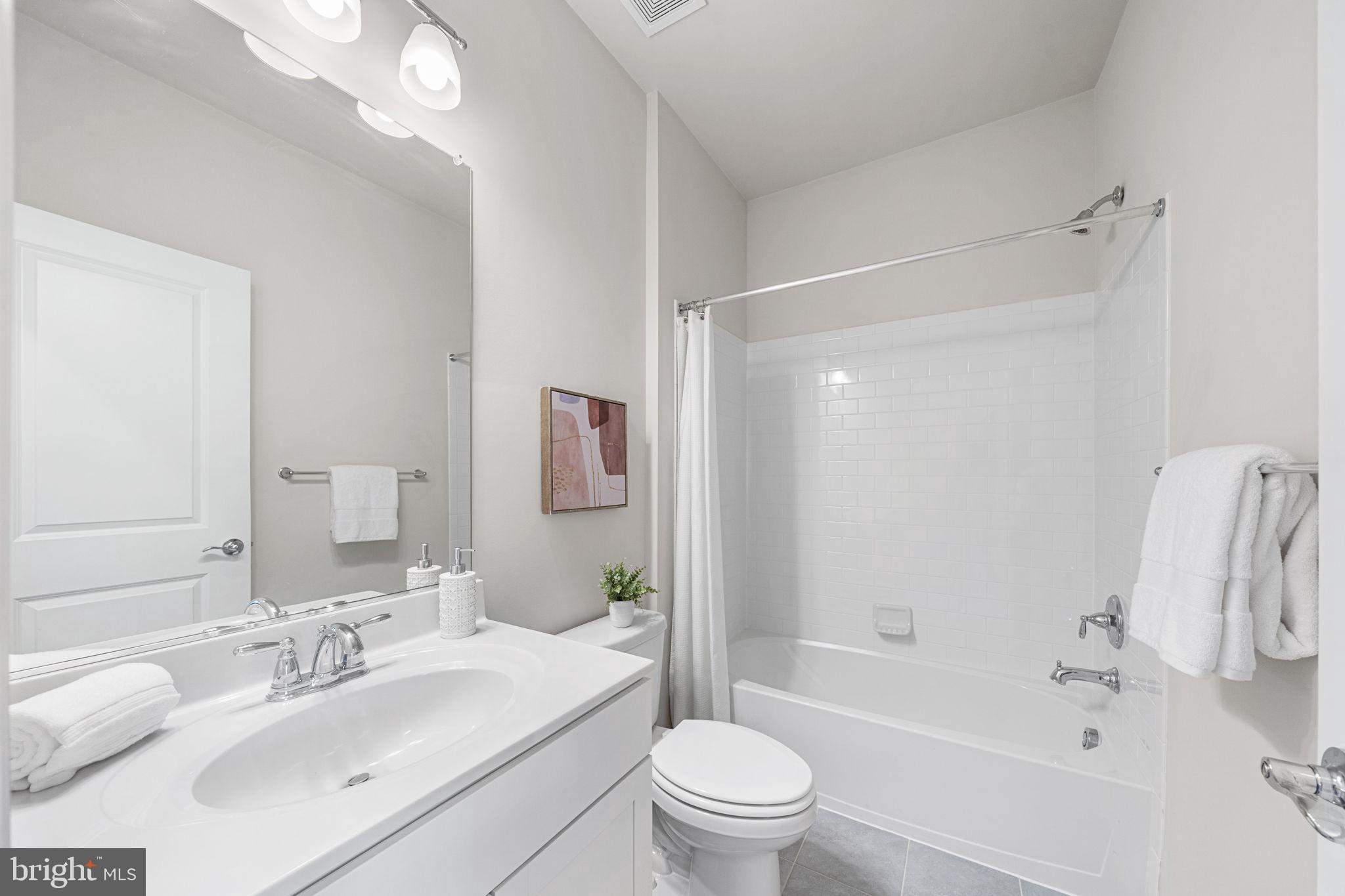 222 Narrowleaf Way Laurel, MD 20724 - Photo 31 of 48 Upper Level Full Hall Bath