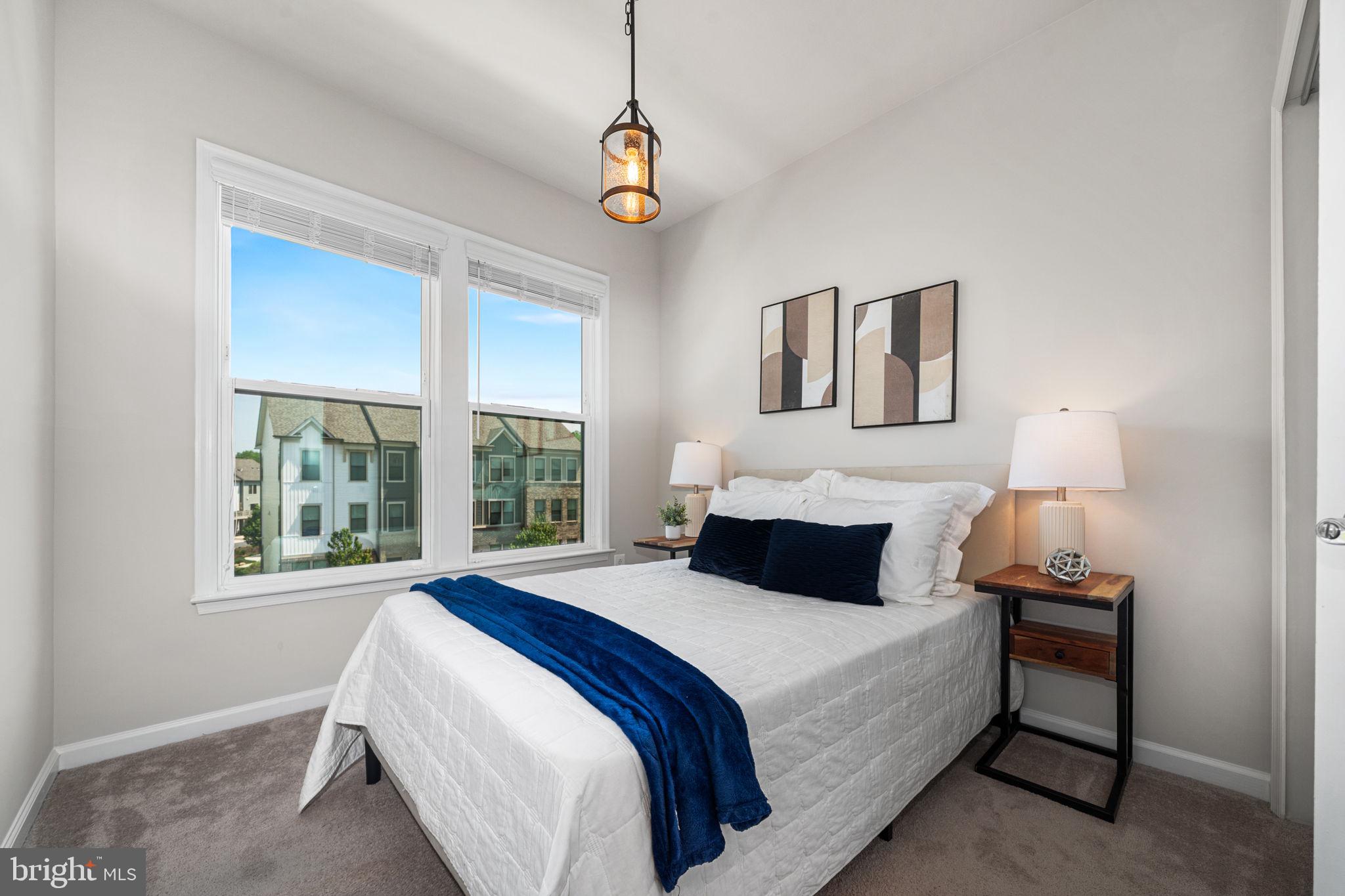 222 Narrowleaf Way Laurel, MD 20724 - Photo 35 of 48 Third Bedroom