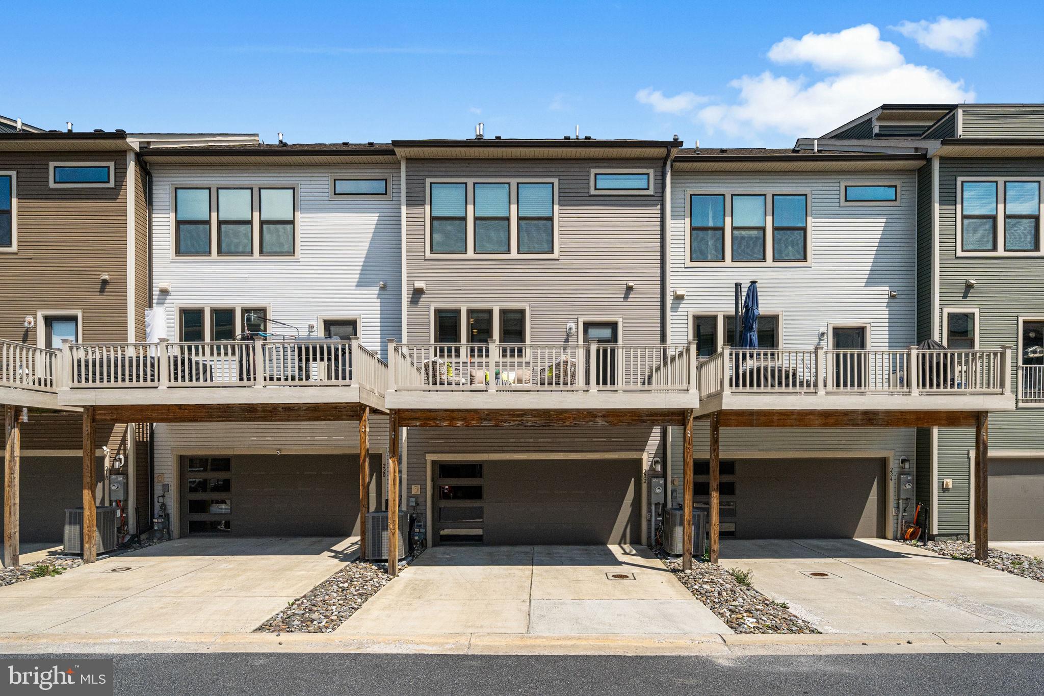 222 Narrowleaf Way Laurel, MD 20724 - Photo 38 of 48 Two-Car Garage