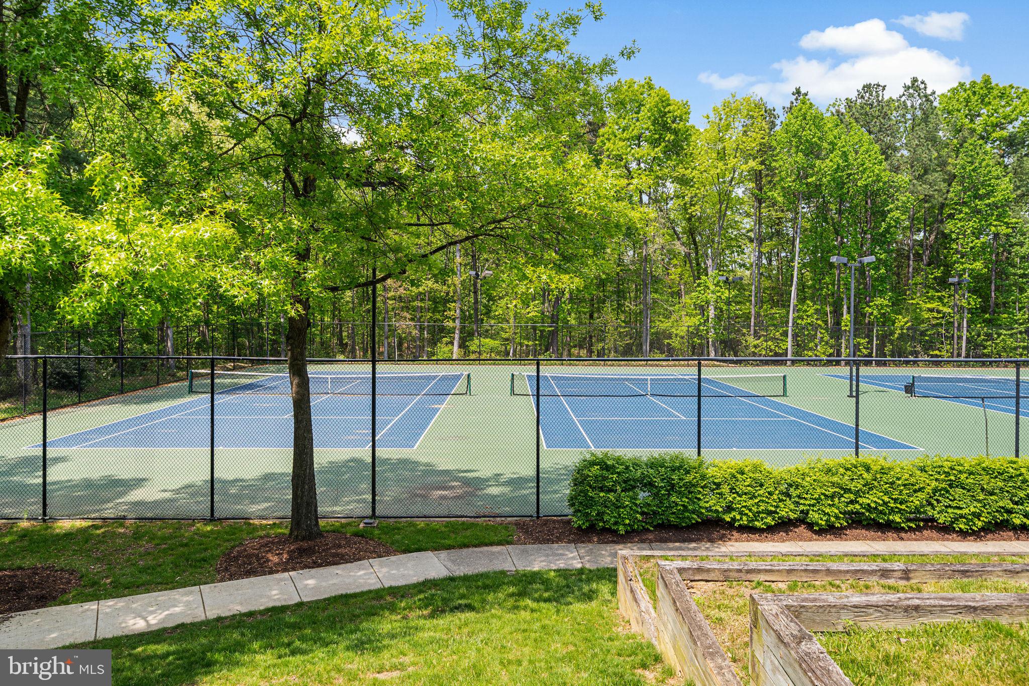 222 Narrowleaf Way Laurel, MD 20724 - Photo 44 of 48 Neighborhood Tennis Courts