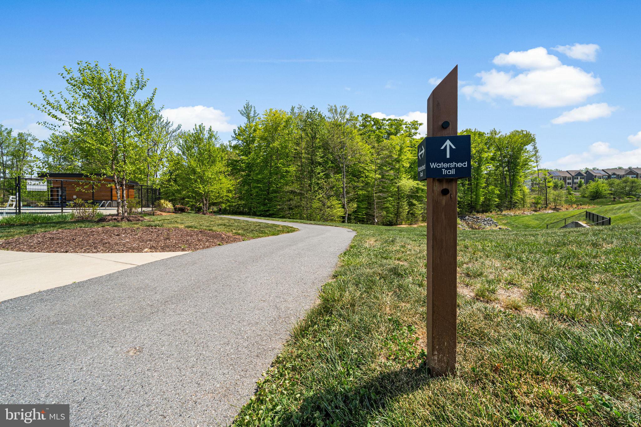 222 Narrowleaf Way Laurel, MD 20724 - Photo 48 of 48 Neighborhood Walking Trails