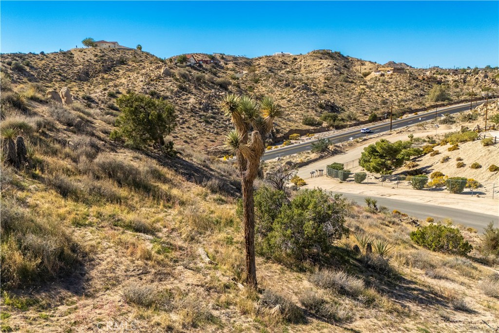 0 San Juan Road Yucca Valley, CA 92284 - Photo 16 of 24 a view of mountain view with mountains in the background