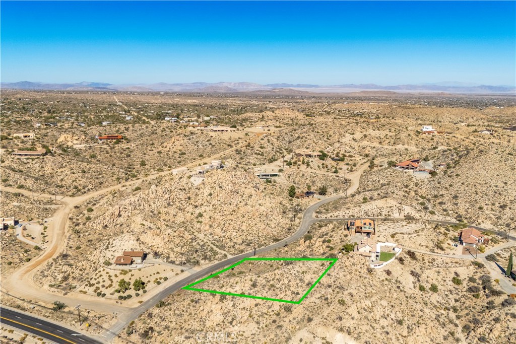 0 San Juan Road Yucca Valley, CA 92284 - Photo 5 of 24 view of an ocean