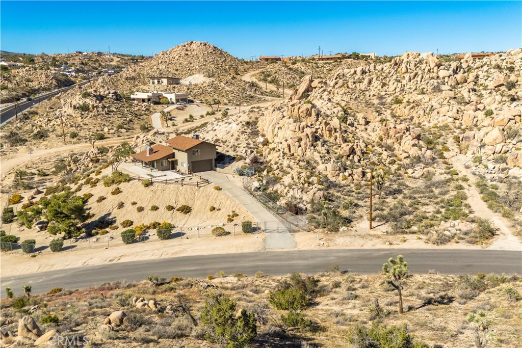 0 San Juan Road Yucca Valley, CA 92284 - Photo 10 of 24 a view of sky view