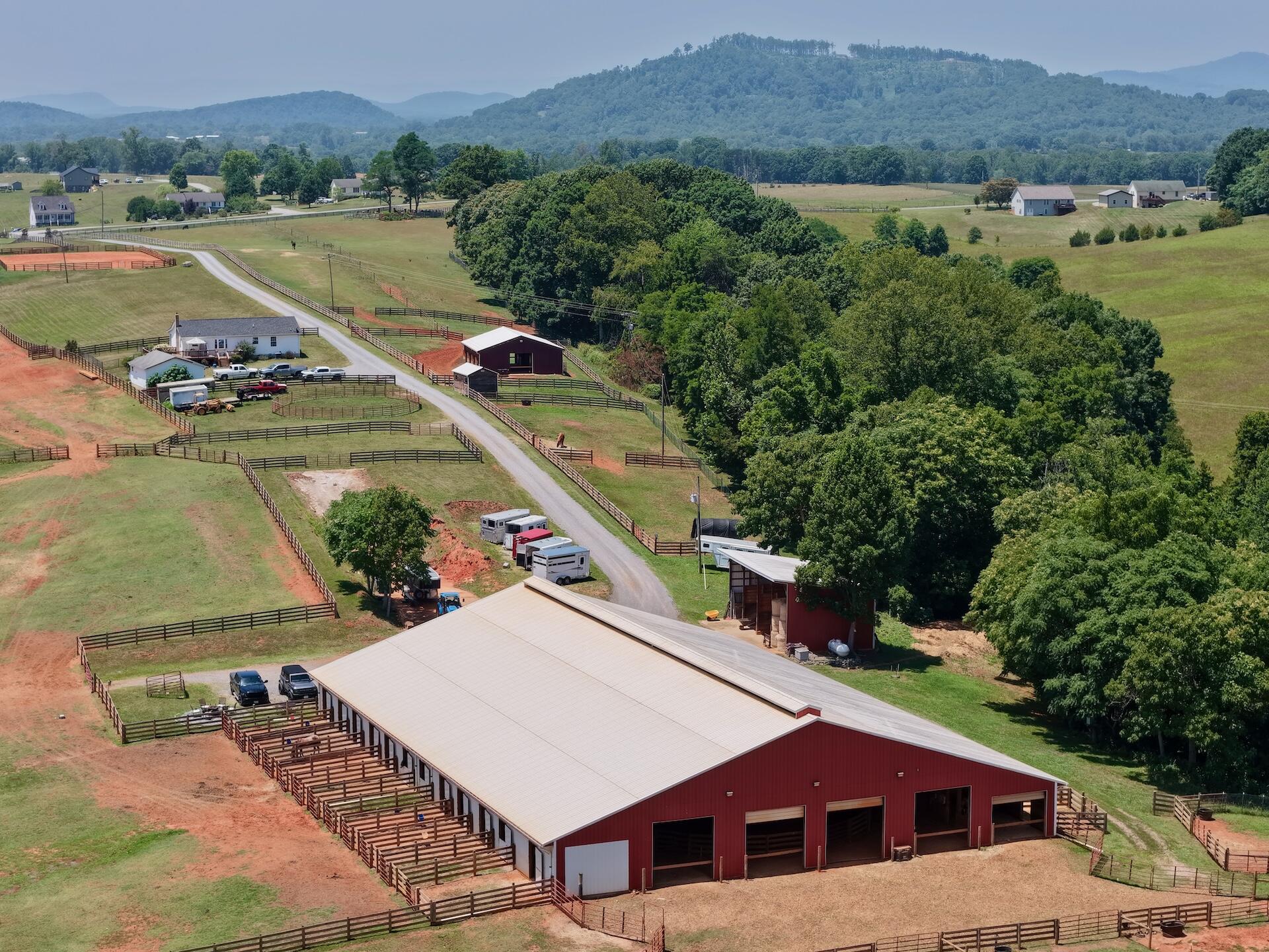 2754 Horseshoe Bend Road Moneta, VA 24121 - Photo 30 of 67 Horse Farm - 24 copy