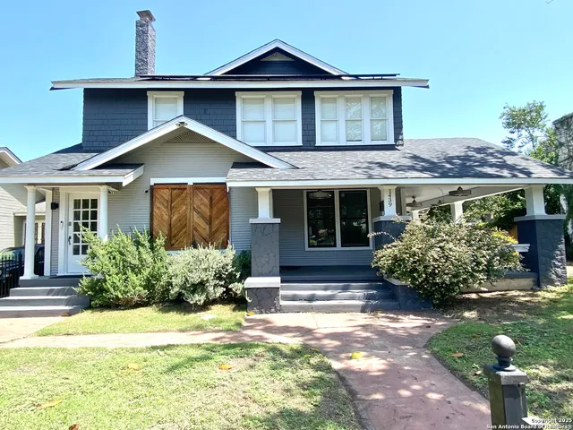 $1,799 | 1439 East Highland Boulevard, Unit DOWNSTAIRS, San Antonio, TX 78210